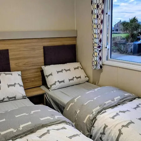 Kompleks wypoczynkowy Caravan To Rent In Crainfield Bay Greenore