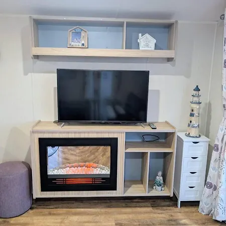 Caravan To Rent In Crainfield Bay