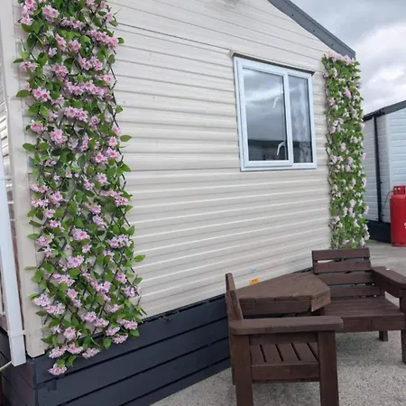 Caravan To Rent In Crainfield Bay Kompleks wypoczynkowy