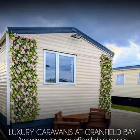Caravan To Rent In Crainfield Bay Kompleks wypoczynkowy Greenore