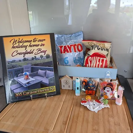 Caravan To Rent In Crainfield Bay