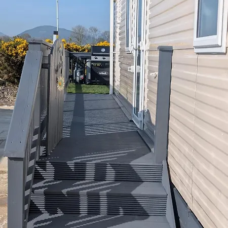 Kompleks wypoczynkowy Caravan To Rent In Crainfield Bay *