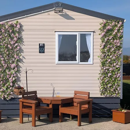 Caravan To Rent In Crainfield Bay Kompleks wypoczynkowy