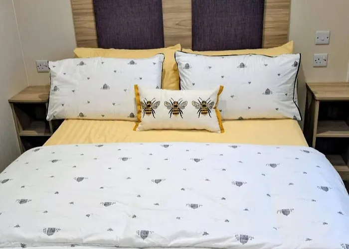 Caravan To Rent In Crainfield Bay Parco vacanze *