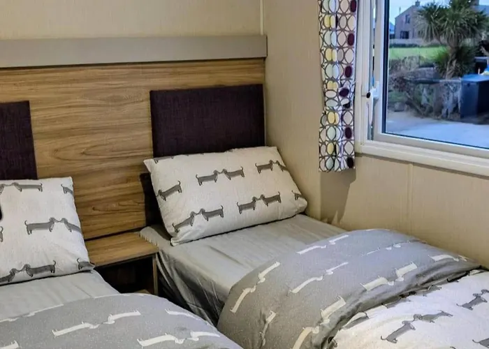 Parco vacanze Caravan To Rent In Crainfield Bay Greenore
